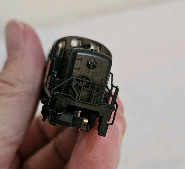 Atlas N Scale RS-3 Locomotive L & N Road#118