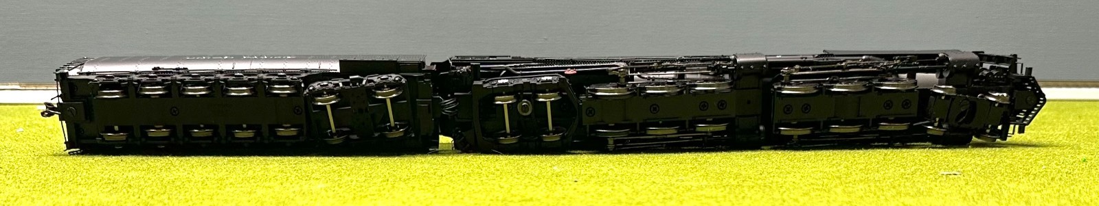 Athearn Genesis G97224 HO Scale UP. Challenger 4-6-6-4 DCC Tsunami Sound