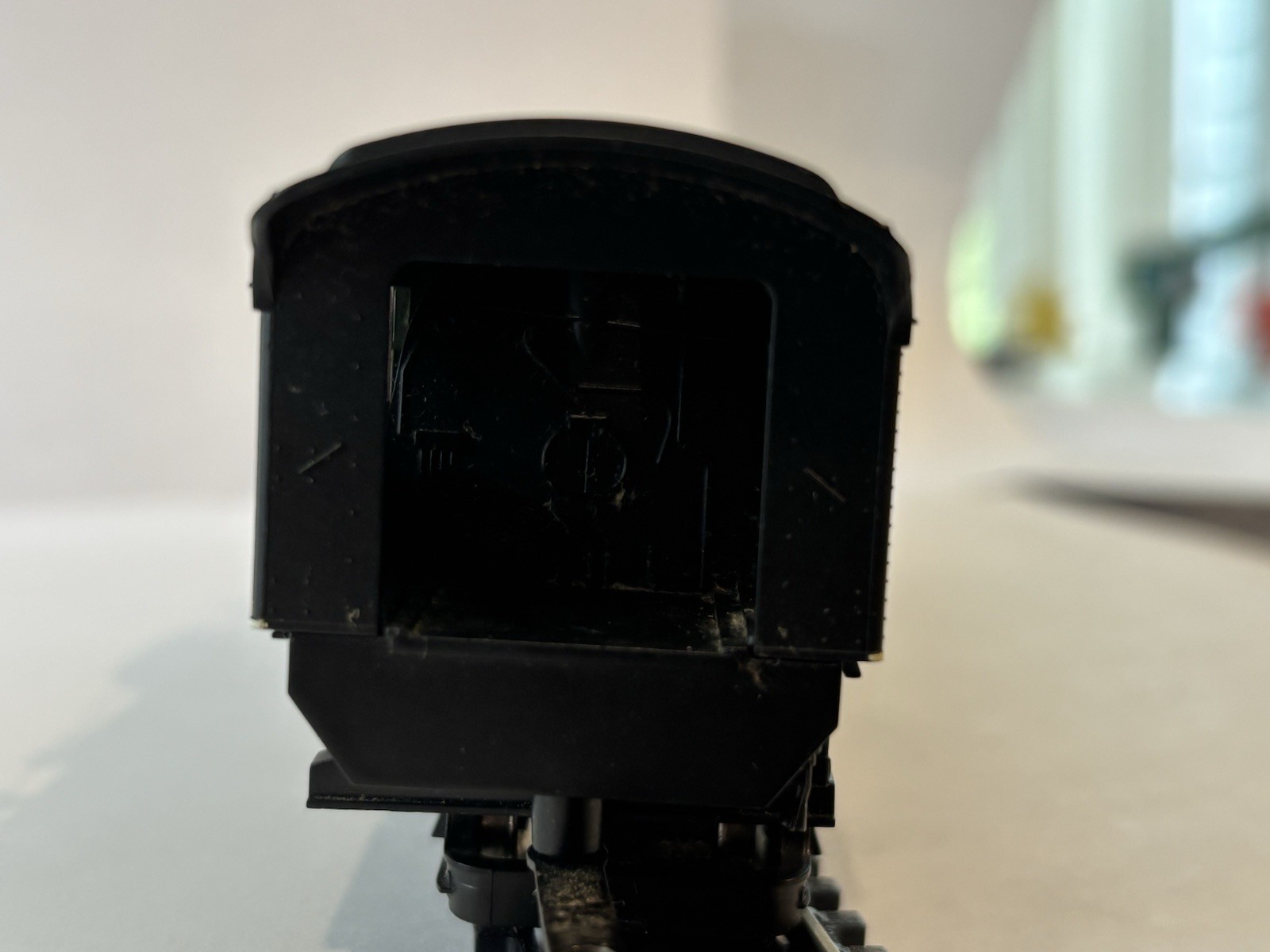 HO-Scale Bachmann Berkshire Nickel Plate Railroad Steam Locomotive 765(No Sound)
