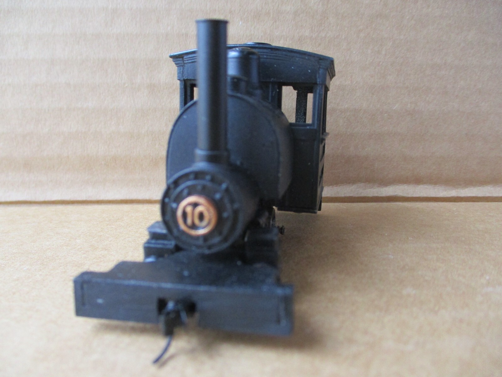 On18 0-4-0/0-6-0 6 1/2 Ton Porter Conversion kit by Railway Recollections