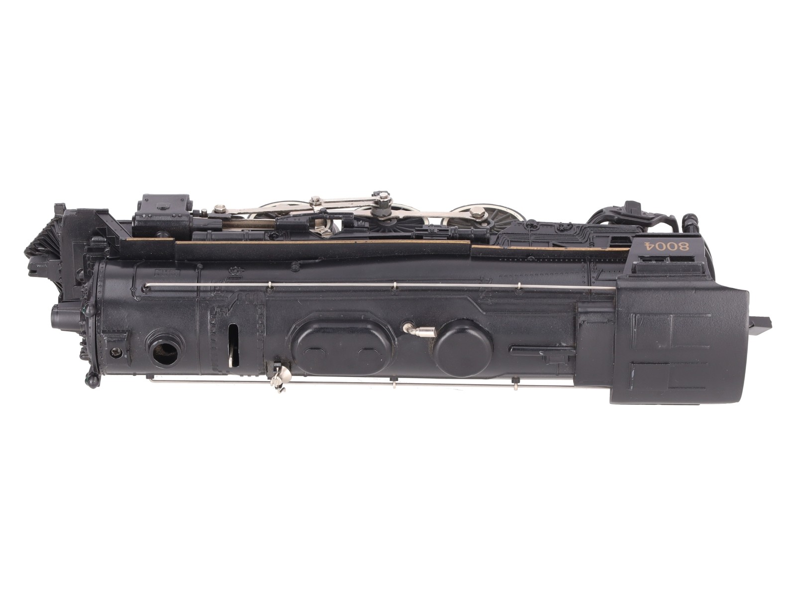 Lionel 6-18004 Reading 4-6-2 Steam Locomotive #8004