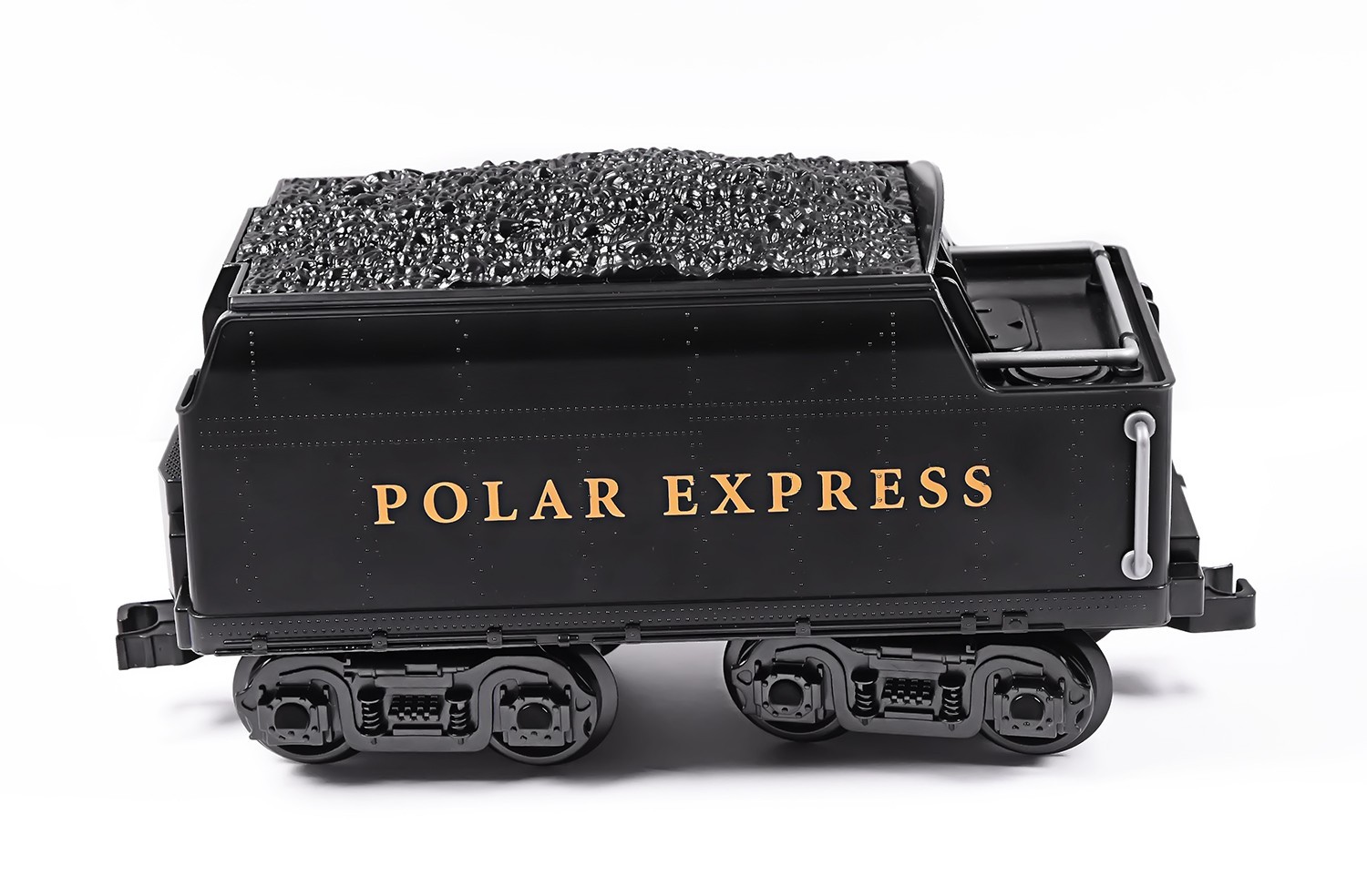 Lionel Polar Express Battery-powered Steam Locomotive and Tender 1225 – Train139