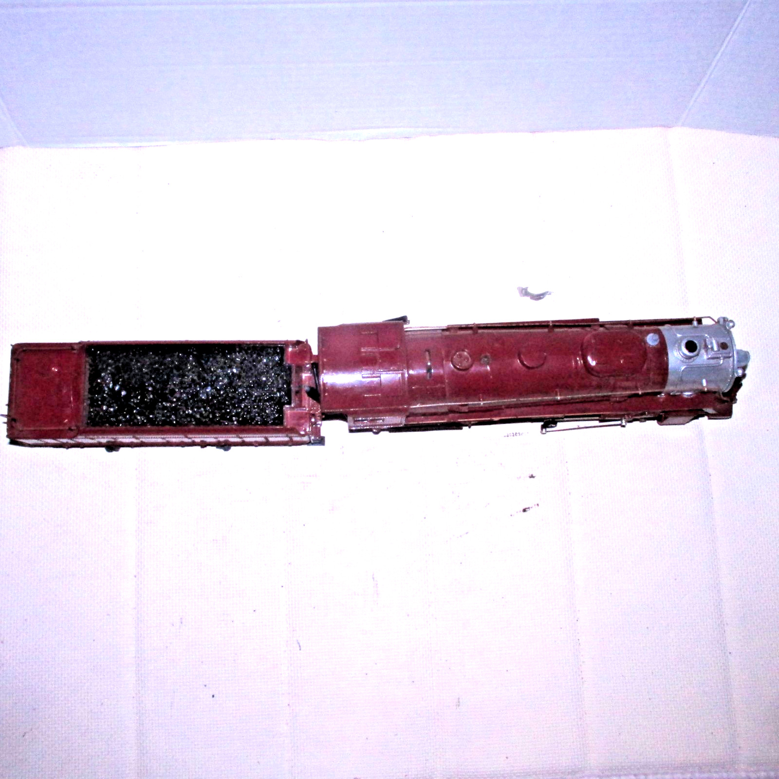 Lionel 6-8101 O Gauge Chicago & Alton 4-6-4 Steam Locomotive & Tender #659 USA