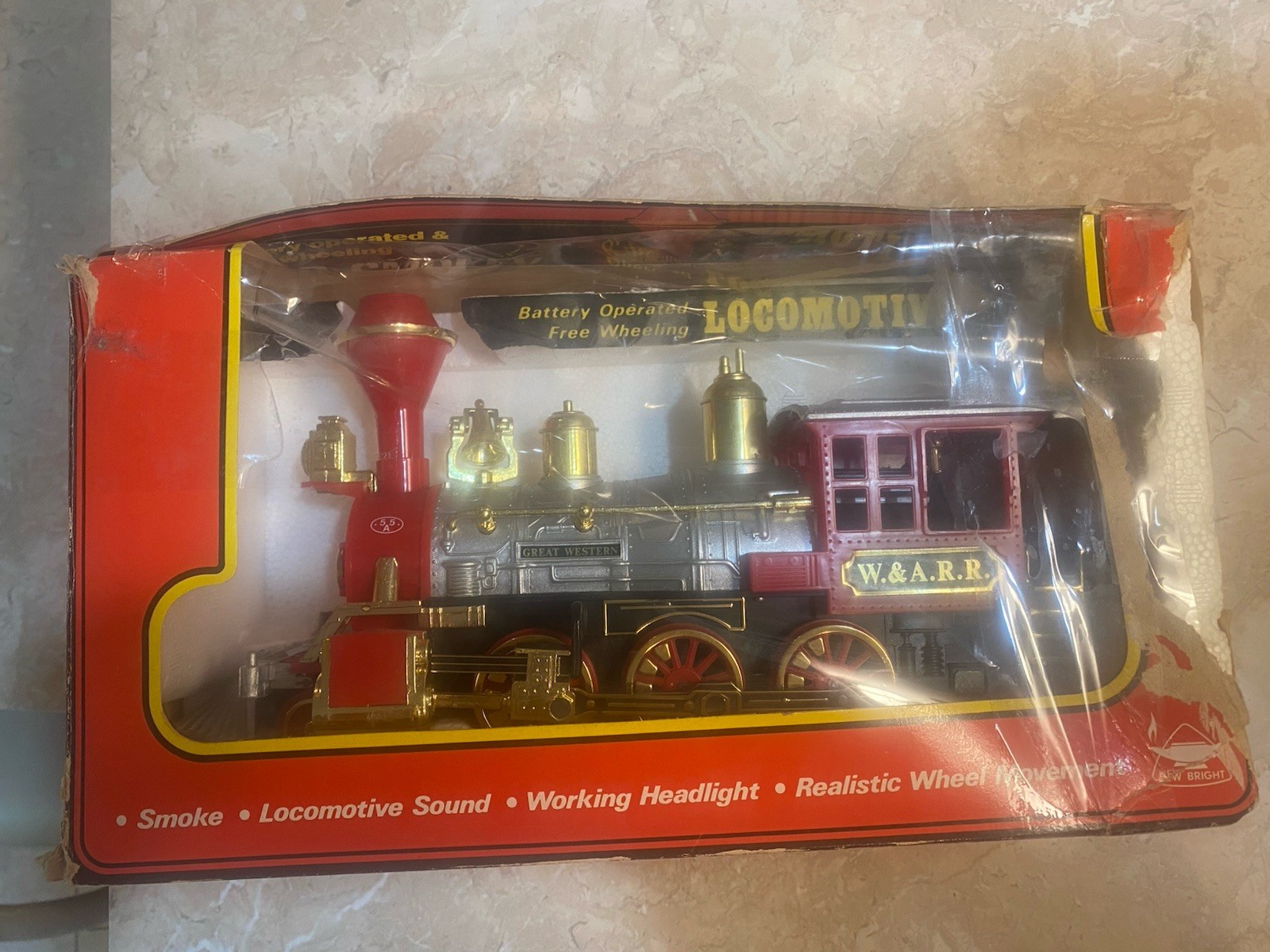 Locomotive