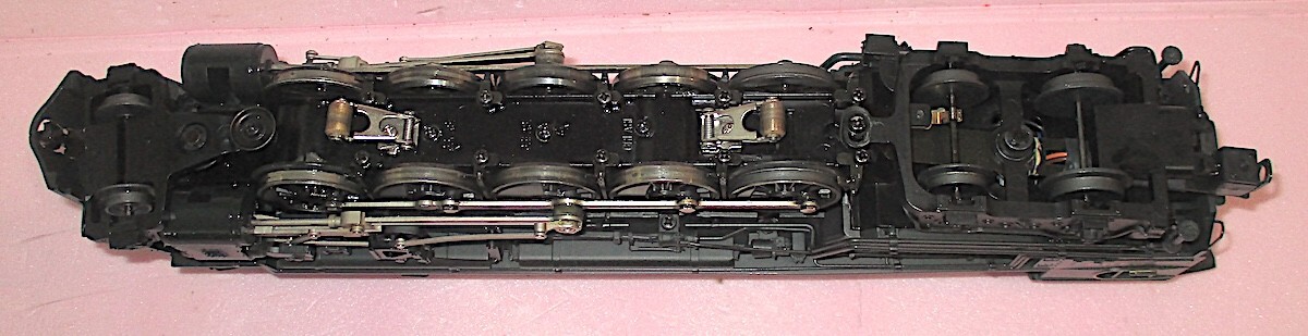 Lionel 28078 2-10-4 TEXAS w/RailSounds-Odyssey -TMCC w/Box TESTED & CLEAN