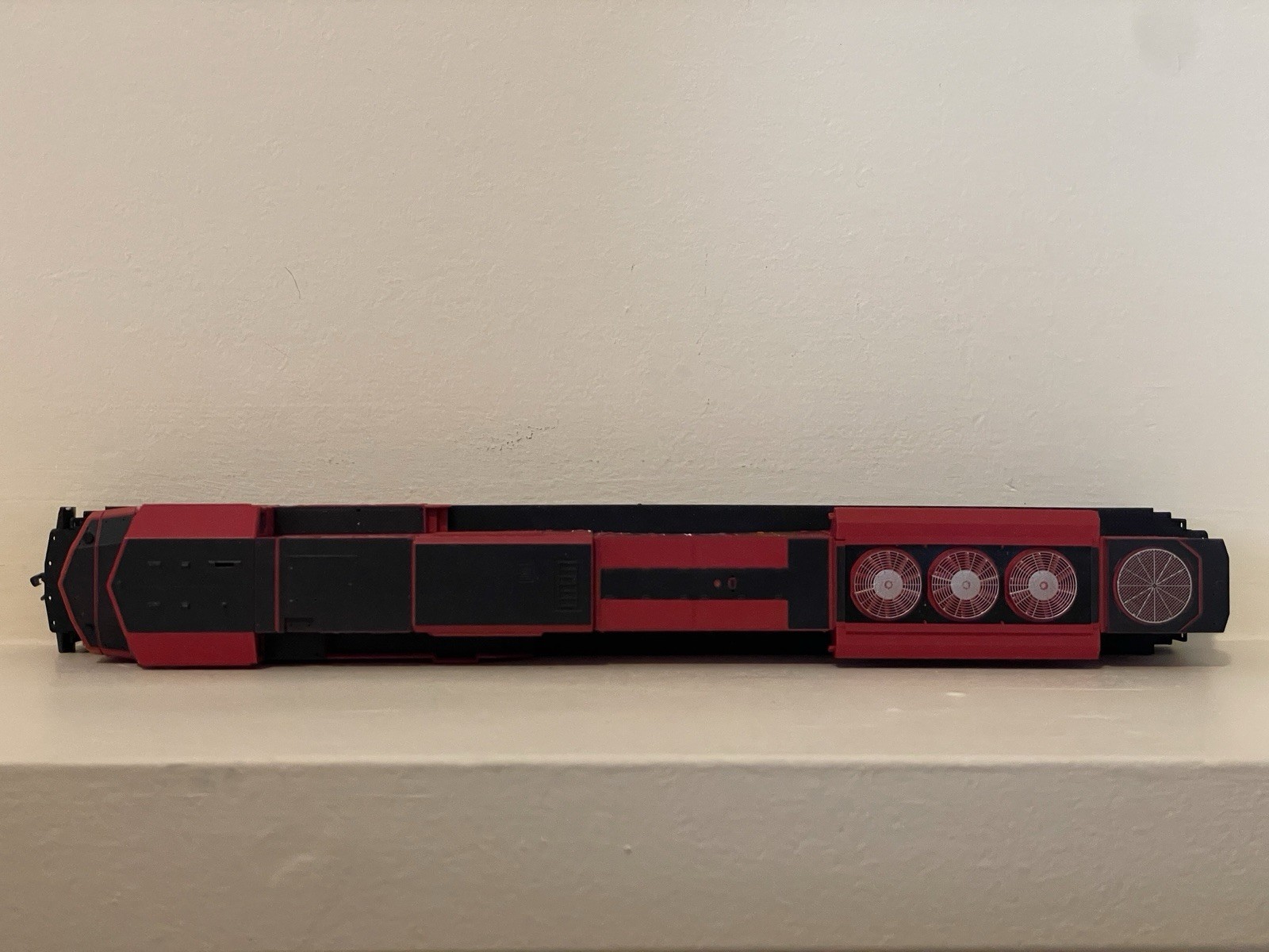 HO Scale Model Trains Kato 37-6352 SD90/43MAC Canadian Pacific 9122 – DCC/Sound