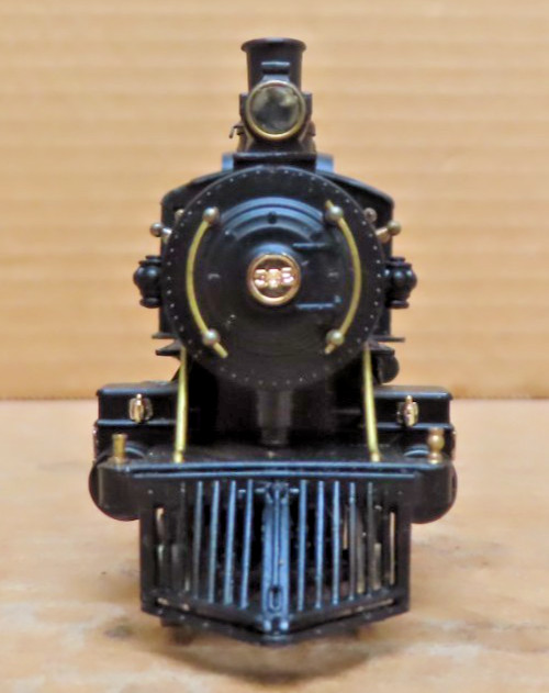 AHM / RIVAROSSI HO SCALE 4-6-0 CASEY JONES Locomotive 5151 IC