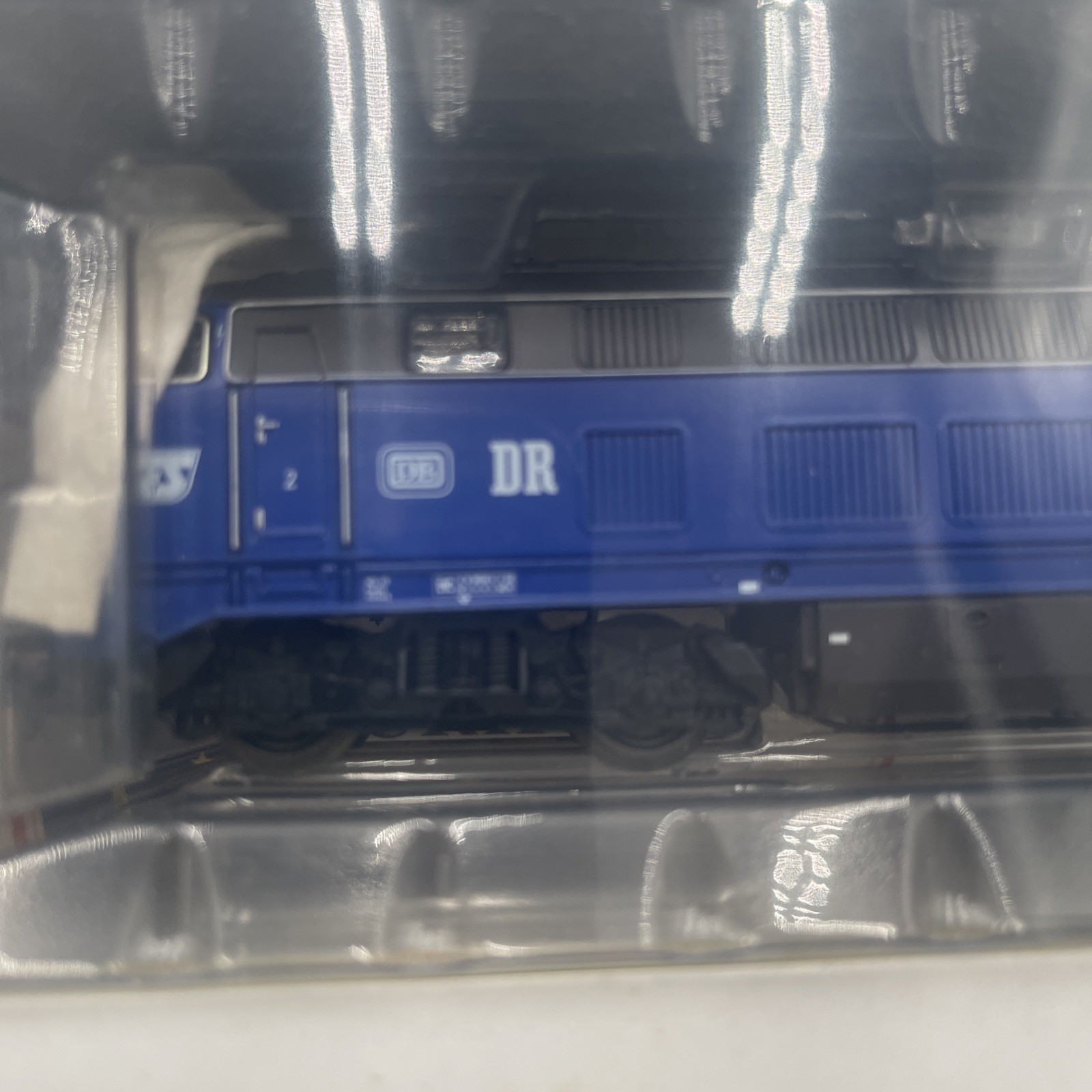 Märklin H0 83019 Diesel Locomotive BR 216 “Europa 1993” New In Box USA SELLER