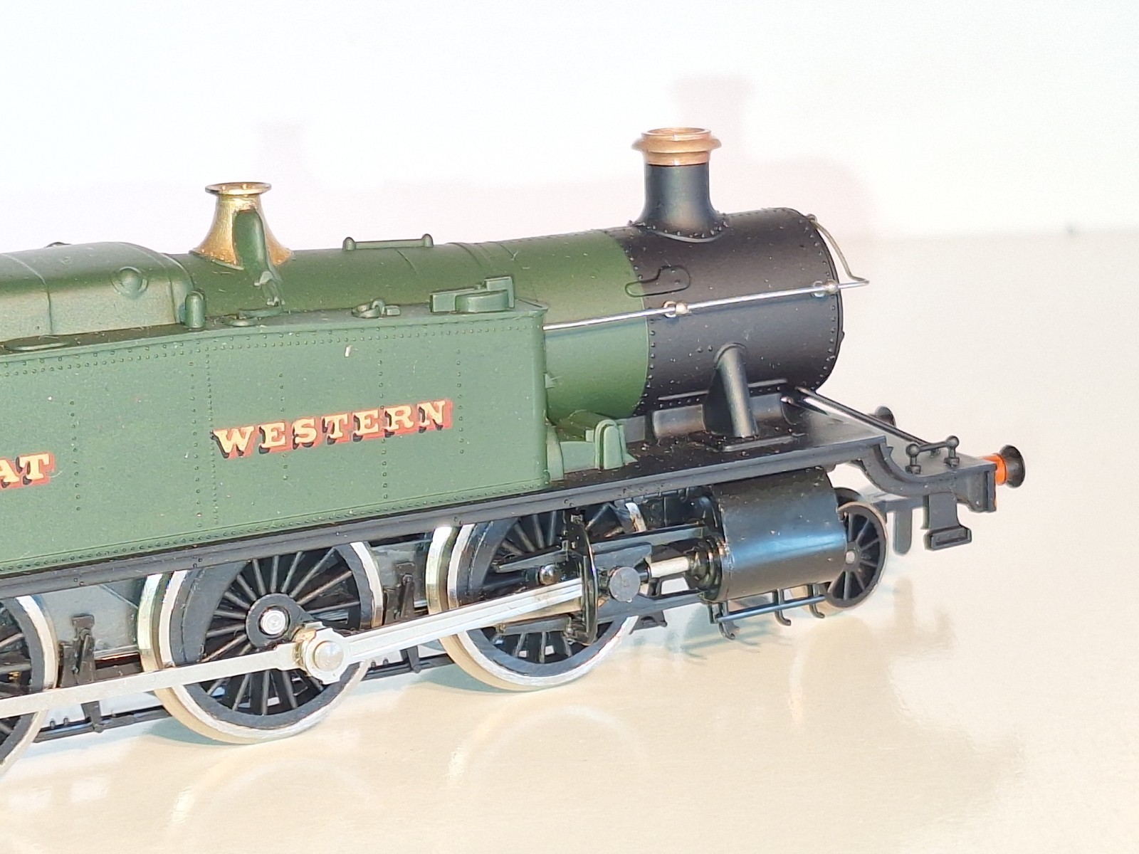 Airfix 54150-1 Prairie Loco. New Old Stock. Mint Cond. 2 Rail DC Boxed.OO Scale