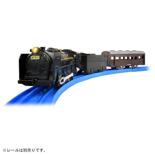 Takara Tomy Plarail S-29 C61 Steam Locomotive Train With Light 20 Gauge HO