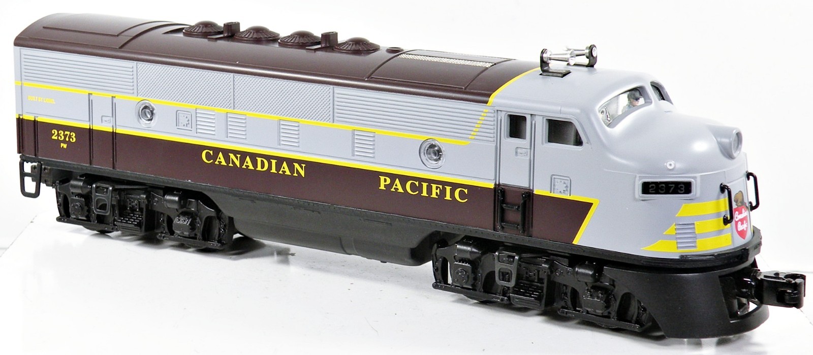 Lionel 6-21759 Canadian Pacific F3 A-A Passenger Set Postwar Celebration 1999