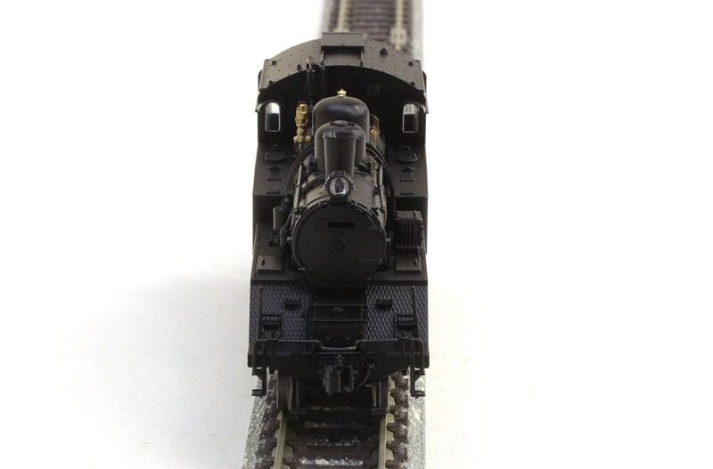 KATO N Scale Steam Locomotive C12 2022-1 Model Train Railway Vehicles New