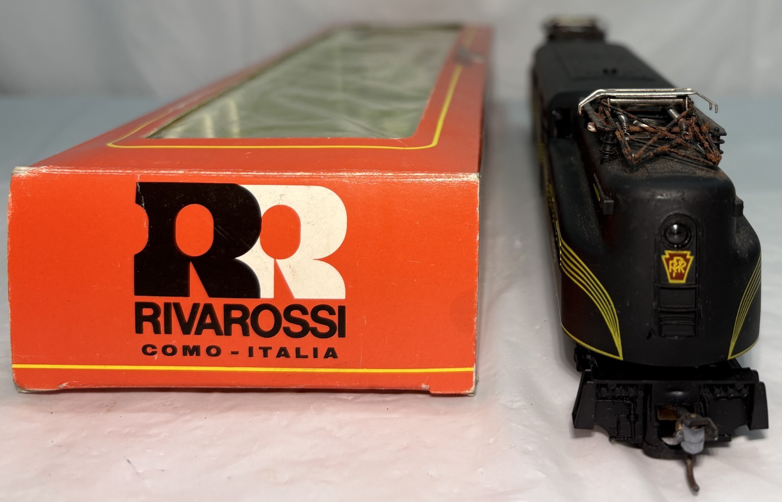 Rivarossi HO Pennsylvania PRR GG1 4828