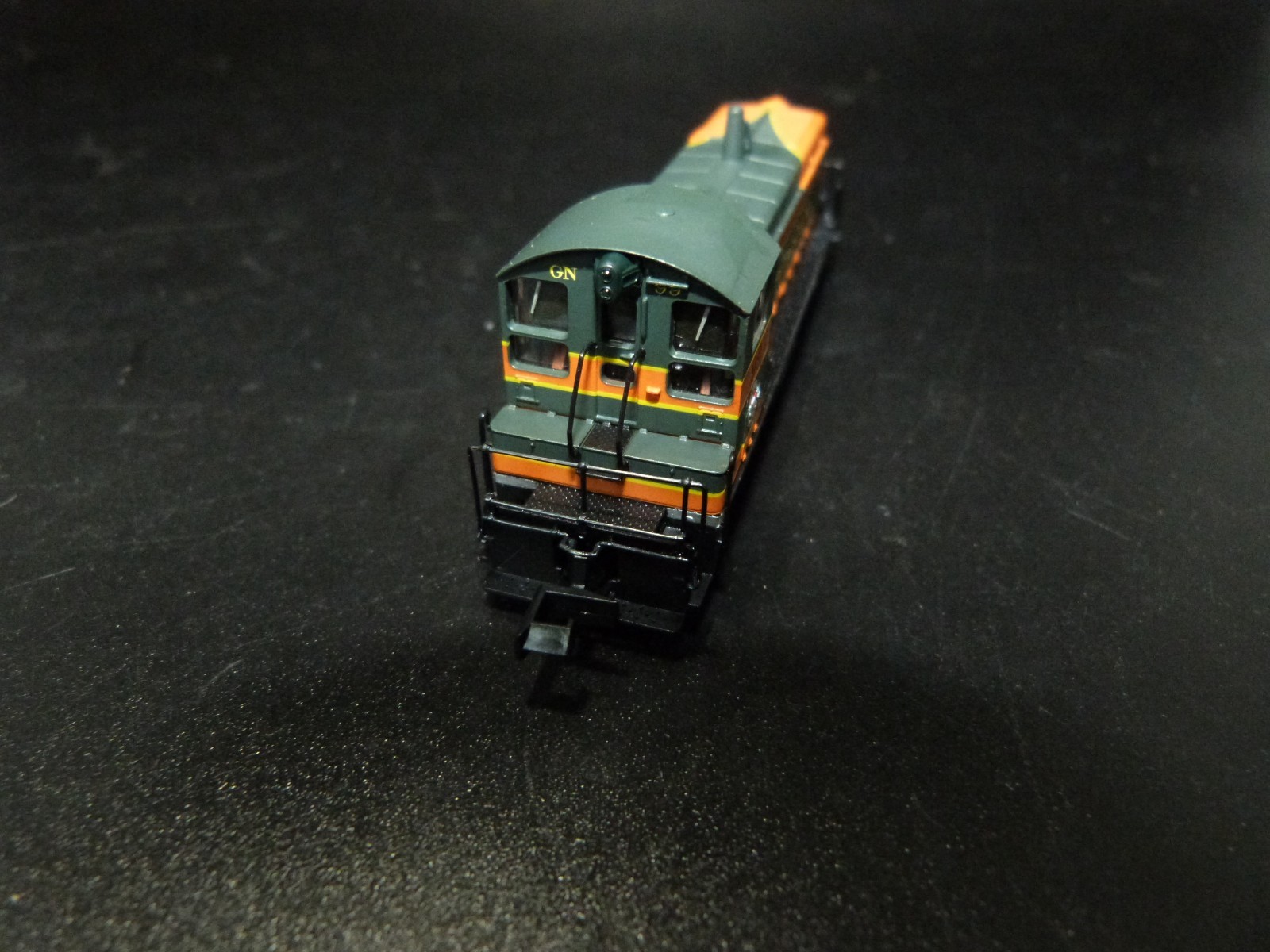 N Scale LIfe Like Great Northern SW8 Switcher #99