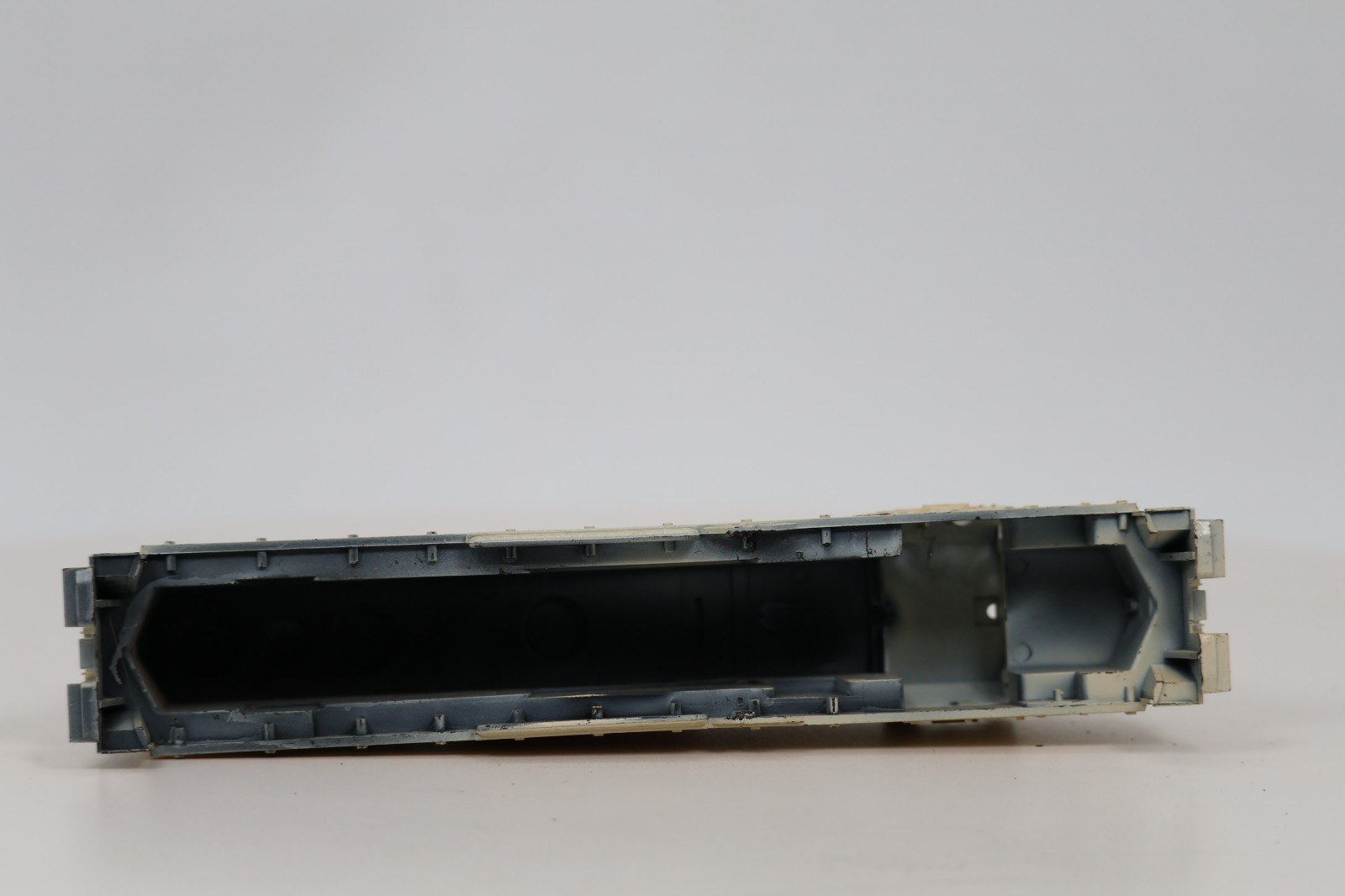 HO Scale KCS 3968 SD70MAC Diesel Locomotive Shell Plastic 1:87 Gauge Custom