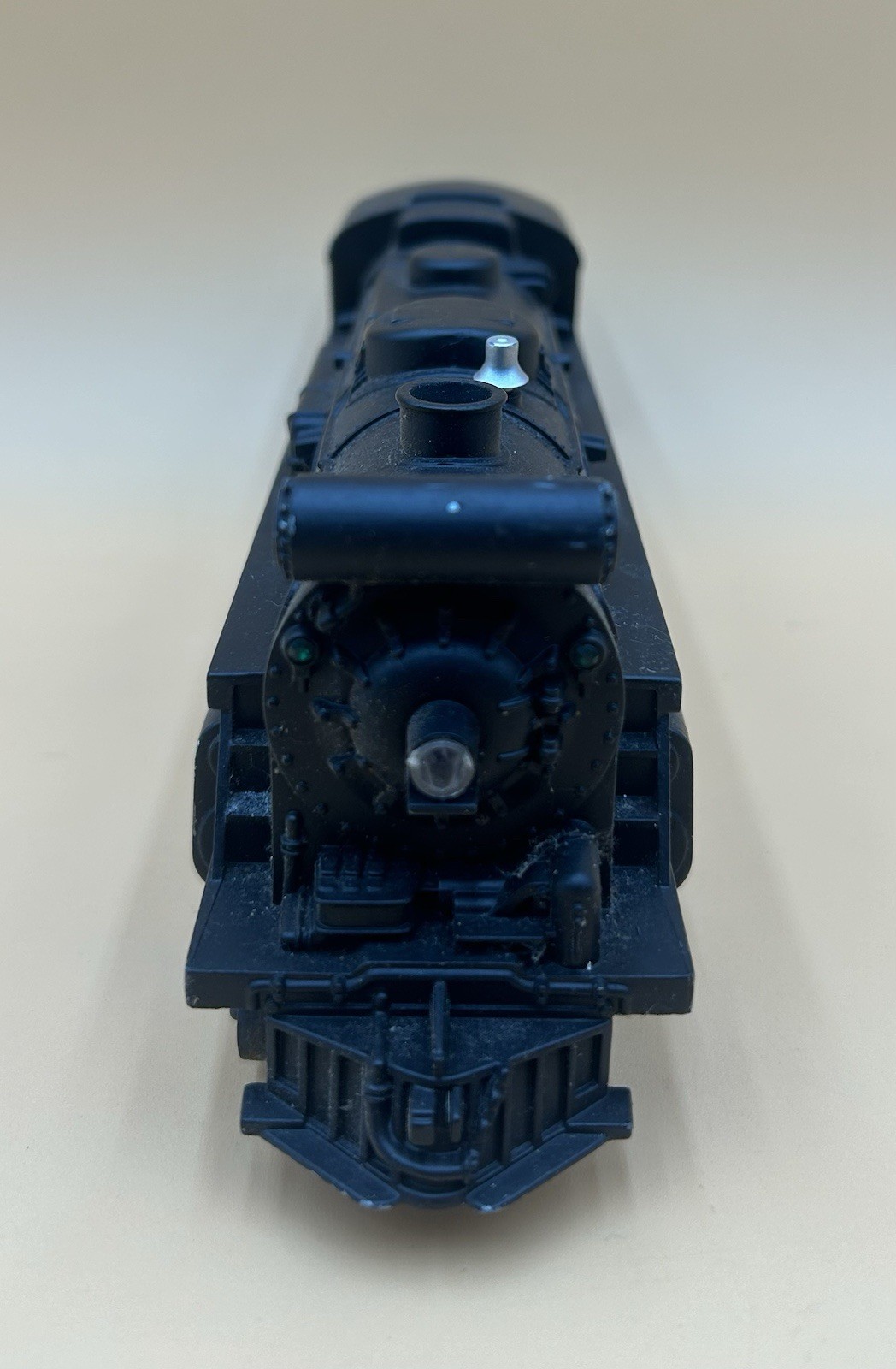 Lionel Toy Trains 8633 Black Steam Locomotive Untested