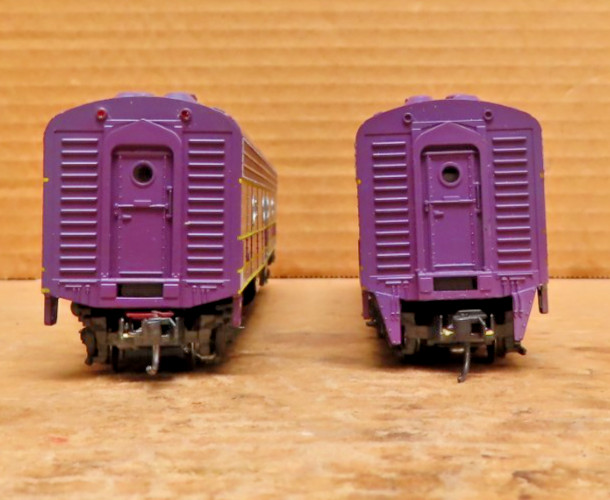 IHC EMD E8A/B-Unit Diesel Set Atlantis Coastline Ho Scale