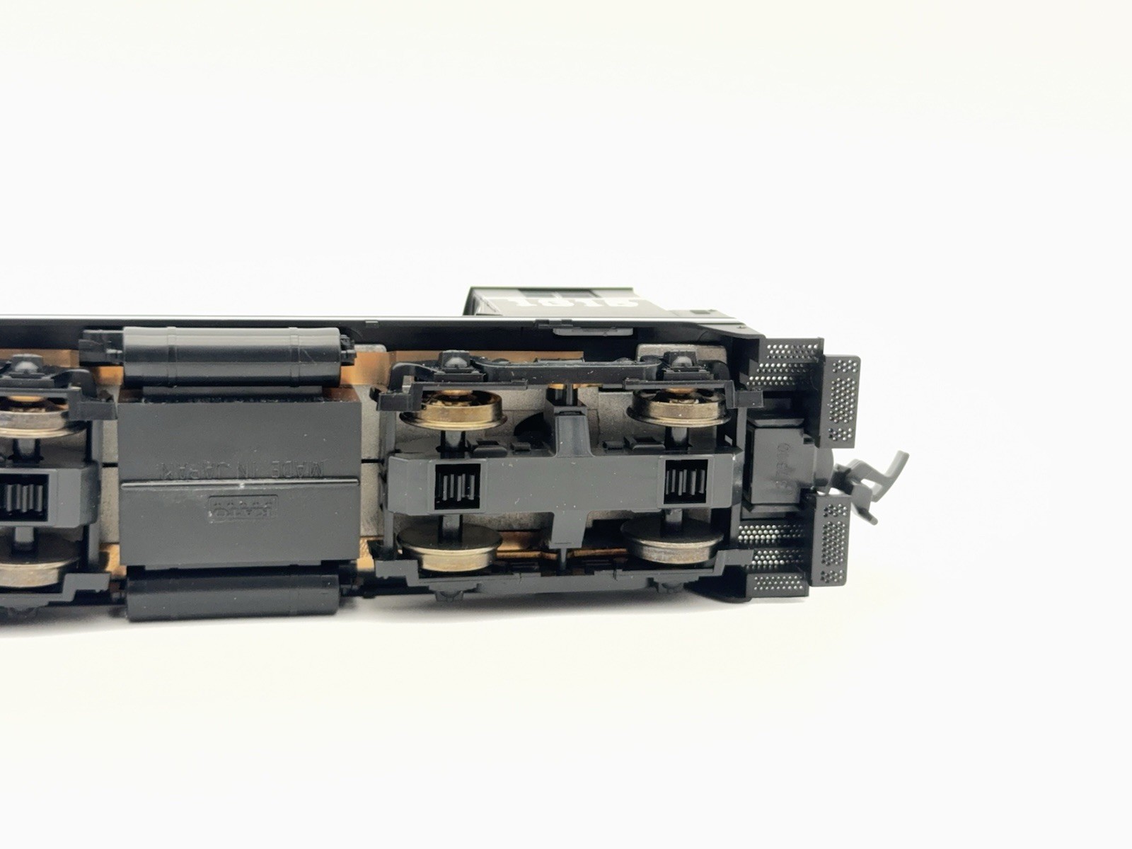 KATO – HO – SP – EMD NW2 Switcher Phase 1 #1315 – Train 37-10C