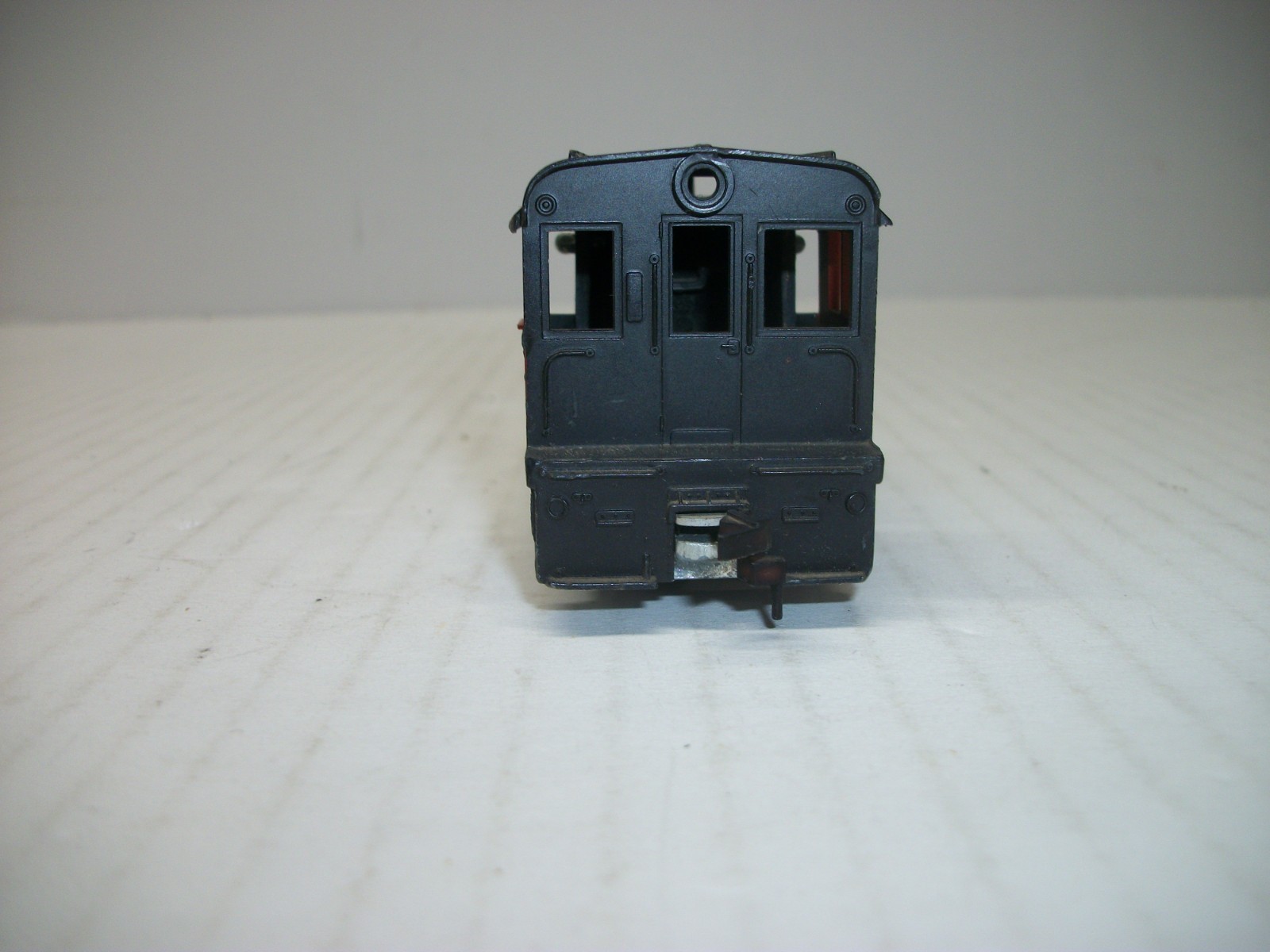 Lionel HO Scale Rock Island 0058 Husky Switcher Untested for Restoration.