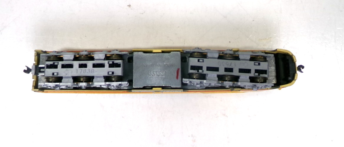 N scale Kato Union Pacific Alco PA-1 diesel engine in orig box (lot N69)