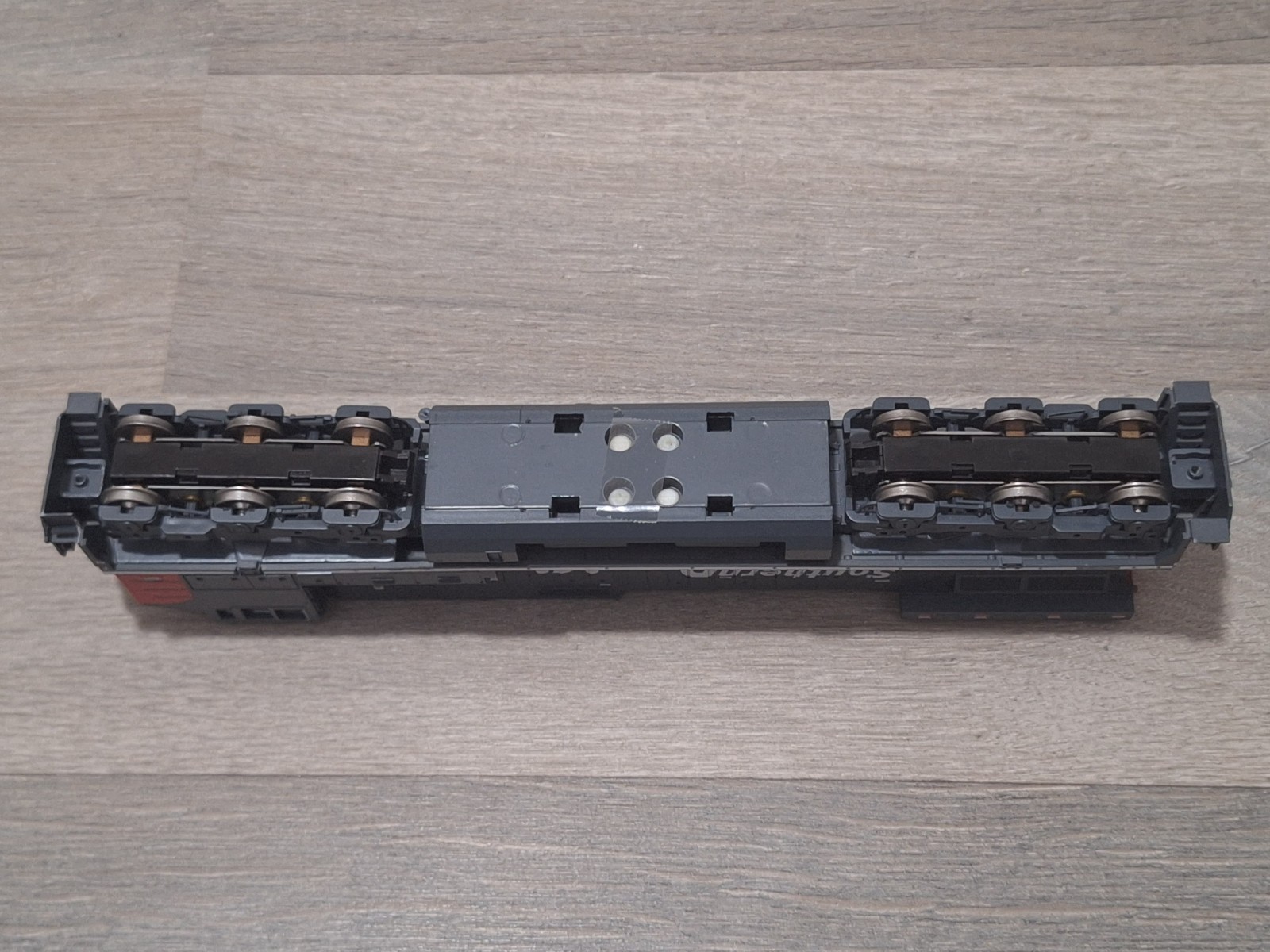 ⭐ NEW ATHEARN 4909 HO SCALE SOUTHERN PACIFIC GE C44-9W DIESEL LOCOMOTIVE ⭐