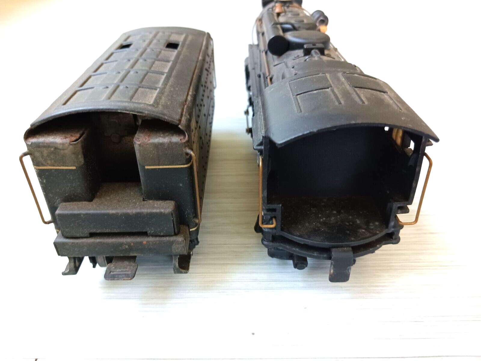 old(Lionel) #1470 Steam Engine. 4-6-2 Prototype?Sample?Custom-WILCOX, New Haven