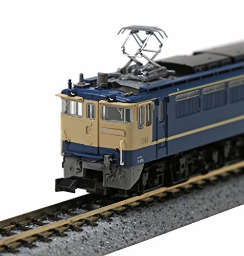 Kato N Scale EF65-1000 Late Type (J.R. Version)