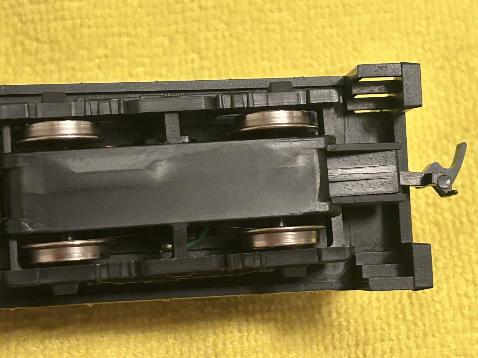Model Power ALCO 1000 HP Yard Switcher #6832 Santa Fe 3415 New in Box