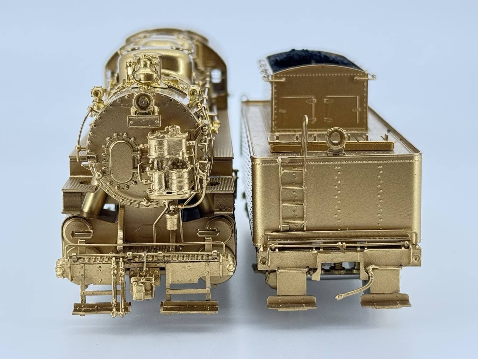 HO Lambert Platinum Series Chespeake & Ohio C-15-A 0-8-0 w/ Chuff Sound C&O