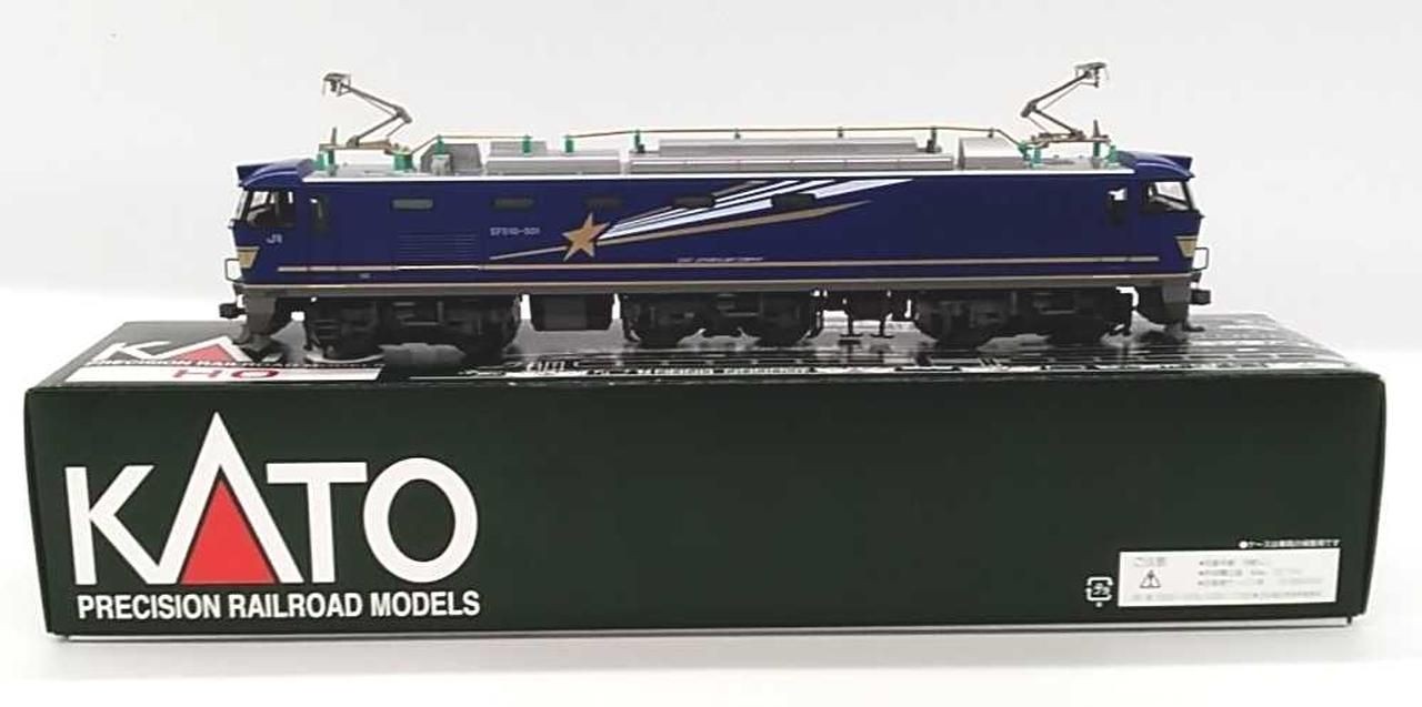 KATO EF510 500 Beidou Star 1-314 Used