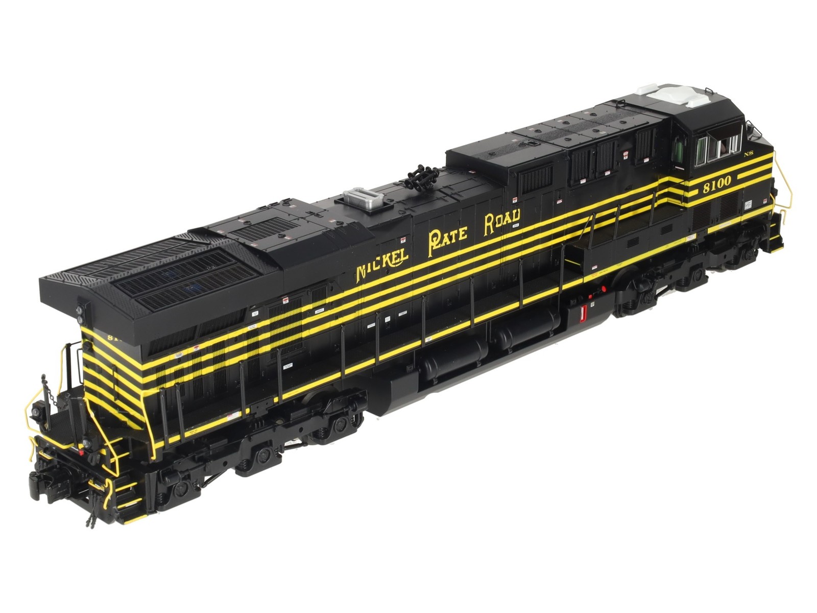 MTH 20-21349-1 O Gauge NS Nickel Plate Road ES44AC Diesel Engine PS 3.0 #8100 EX