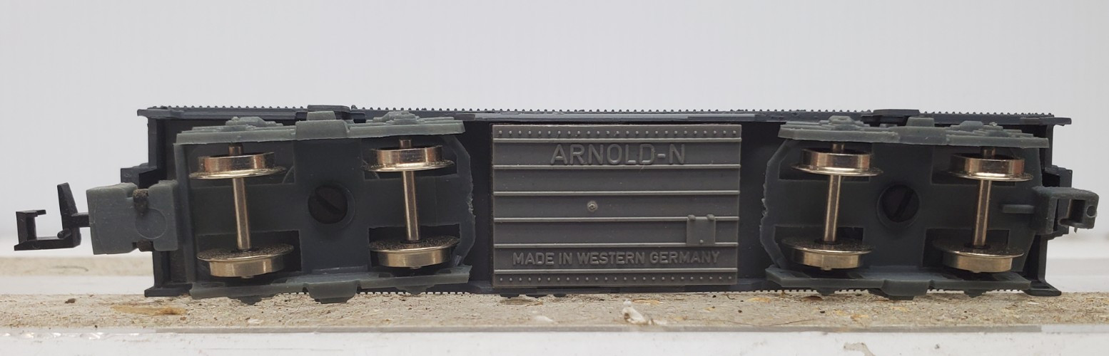 Arnold New York Central F7 B unit Dummy NIB