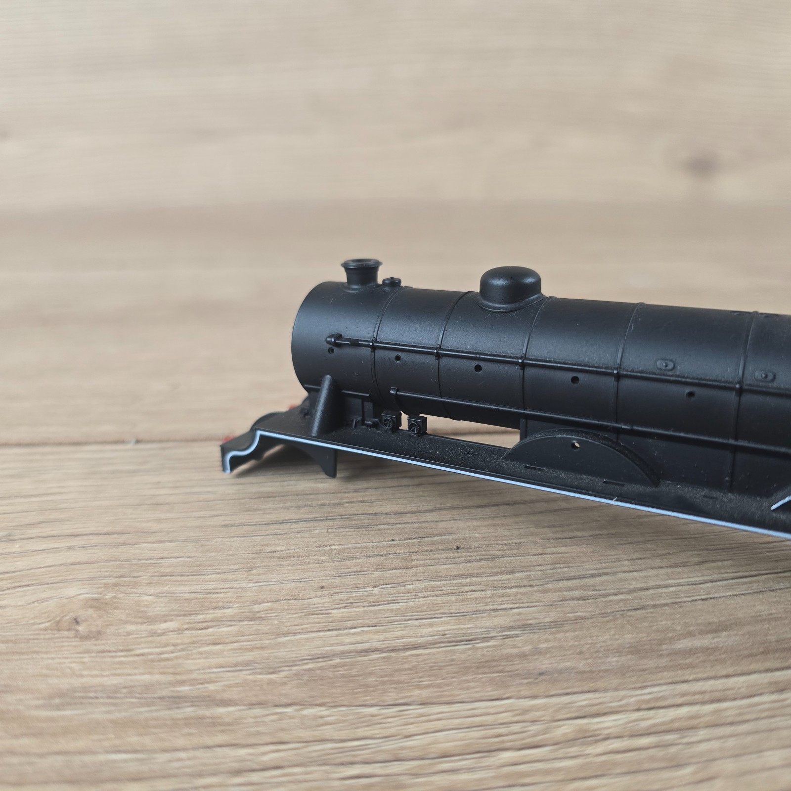Hornby R860 Class D49 Pytchley Steam Locomotive Body Only 62750 Black OO Gauge