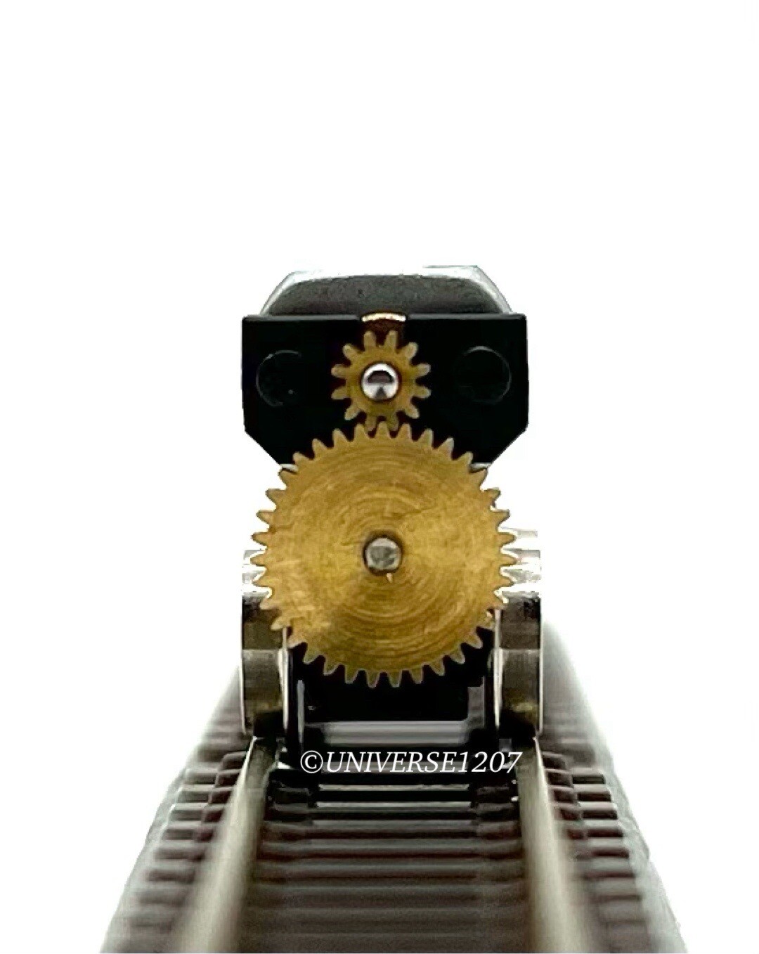 Z/Nn3/H0f/H0i/HOn2 NJNG Power Drive Chassis for Narrow Gauge Wheel 9mm/5.4mm