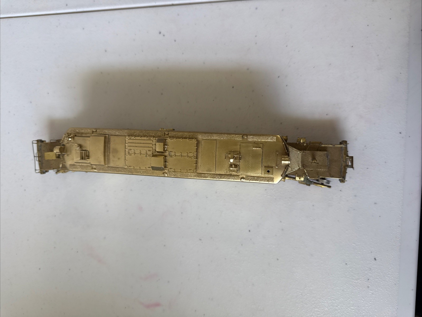 Custom NJ Brass EL-307 HO Brass Train New York Central Class P-2 Electric ~AS IS