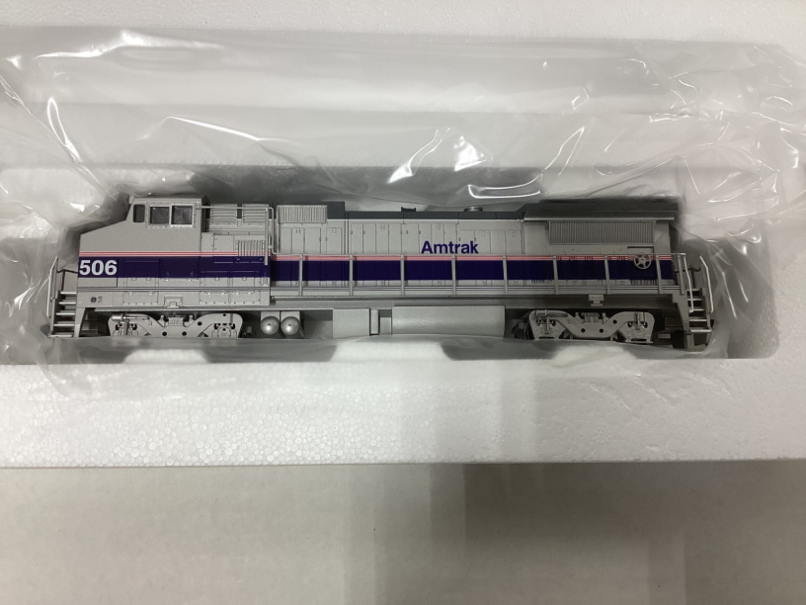 Walthers Mainline #910-19563 HO scale “AMT” 32-8BHW with DCC and Sound Rd.#506