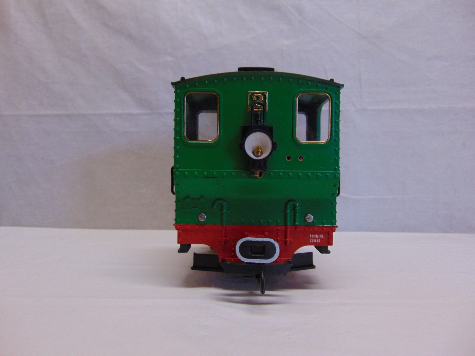 LEHMANN LGB The Big Train Engine