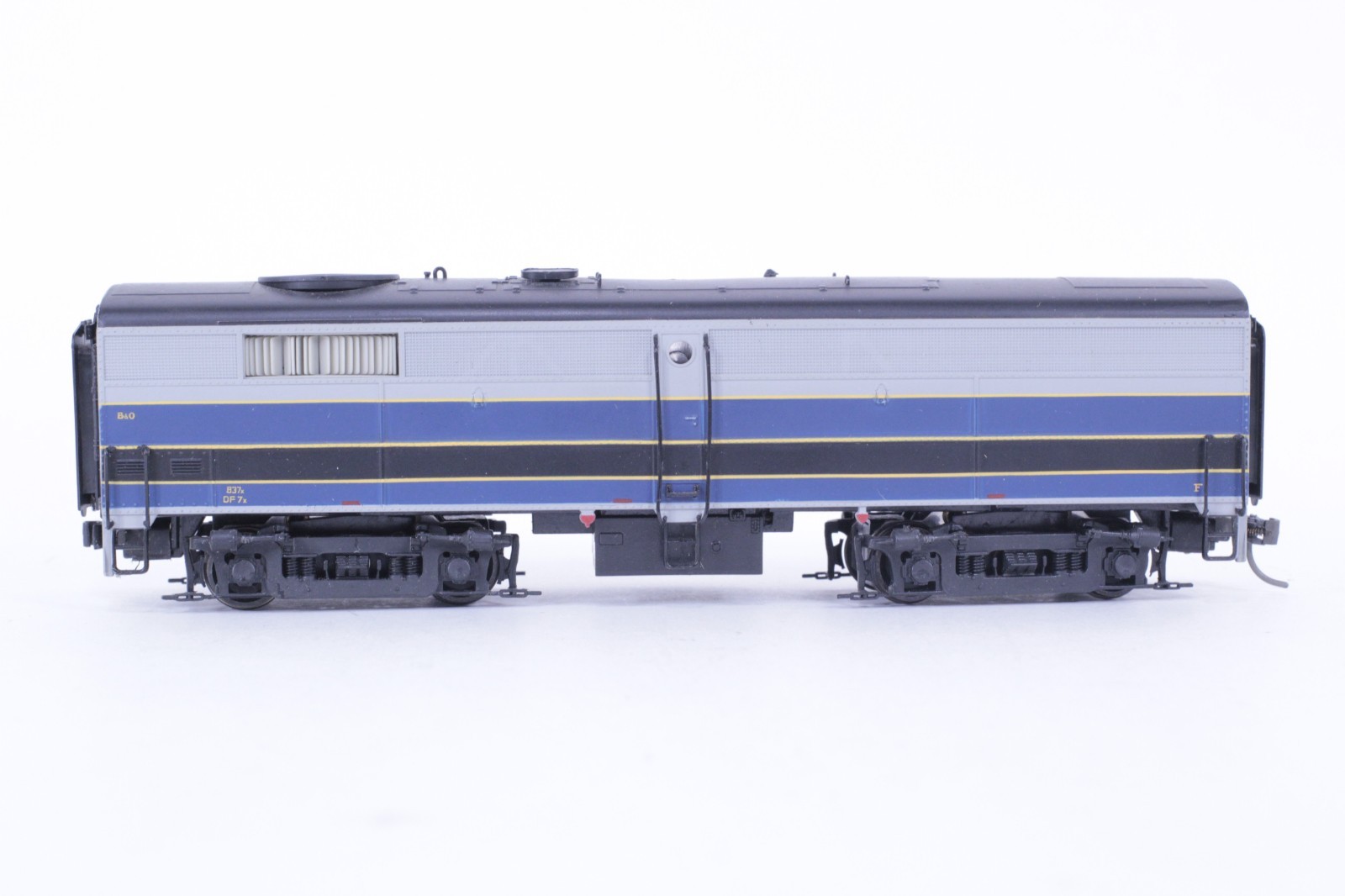 Proto 2000 HO Scale Baltimore And Ohio B&O #837X FB2 Non-Powered Locomotive