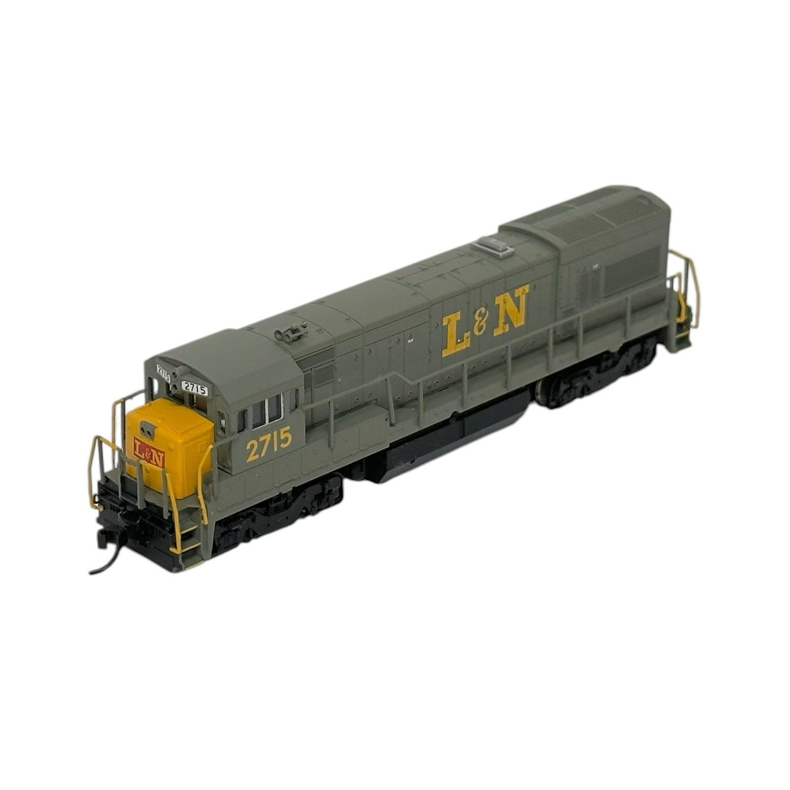 ATLAS N SCALE 2715 L&N U23B DIESEL LOCOMOTIVE #45937