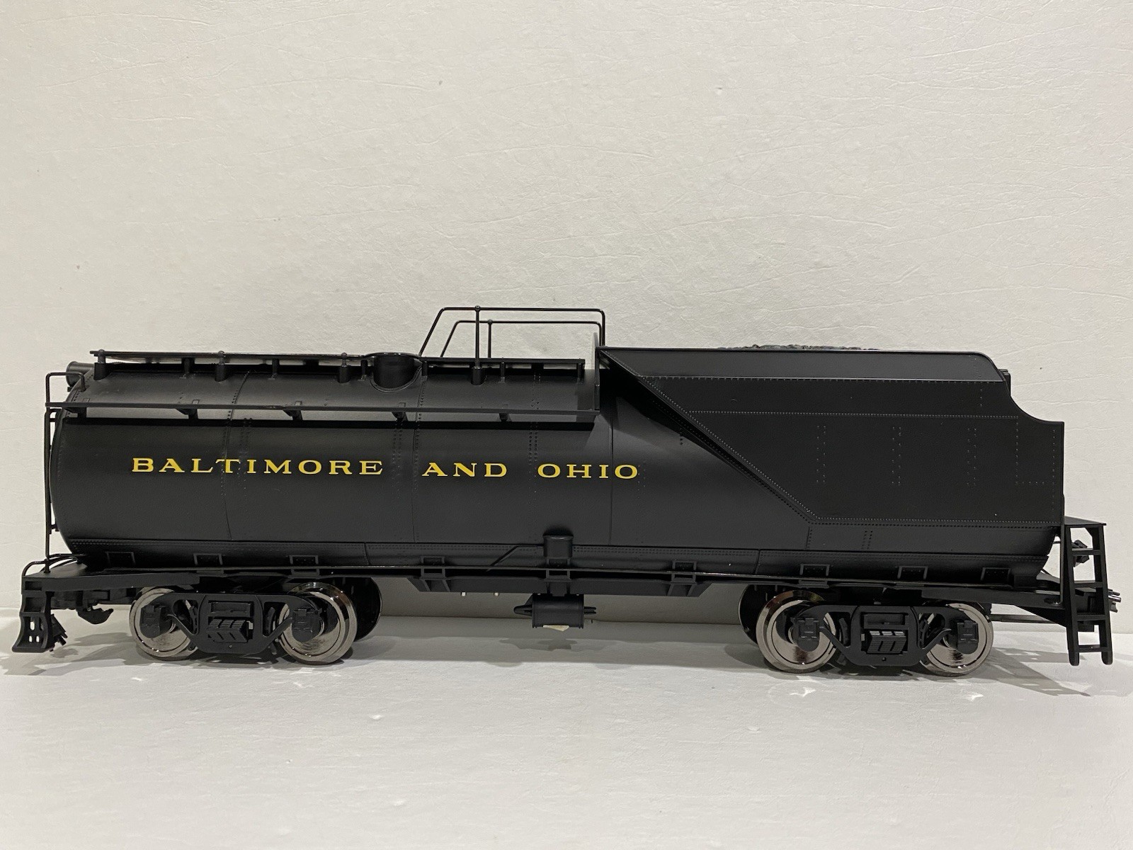 Aristocraft ART-21501 Baltimore & Ohio Mikado Steam Locomotive + Tender EX/BOX