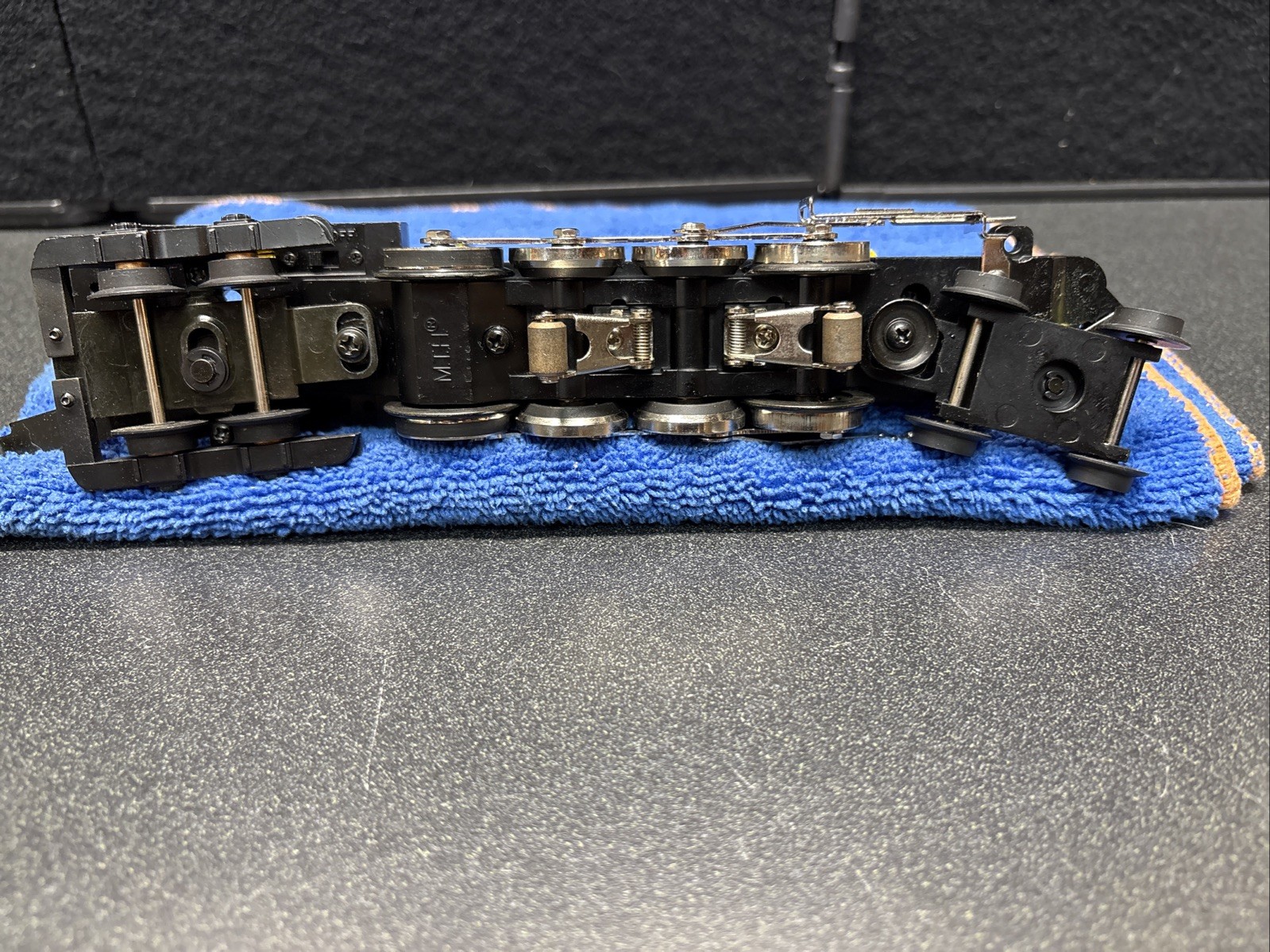 MTH SOUTHERN PACIFIC 4-8-4 GS-4 NORTHERN STEAM ENGINE DRIVE CHASSIS FOR PARTS