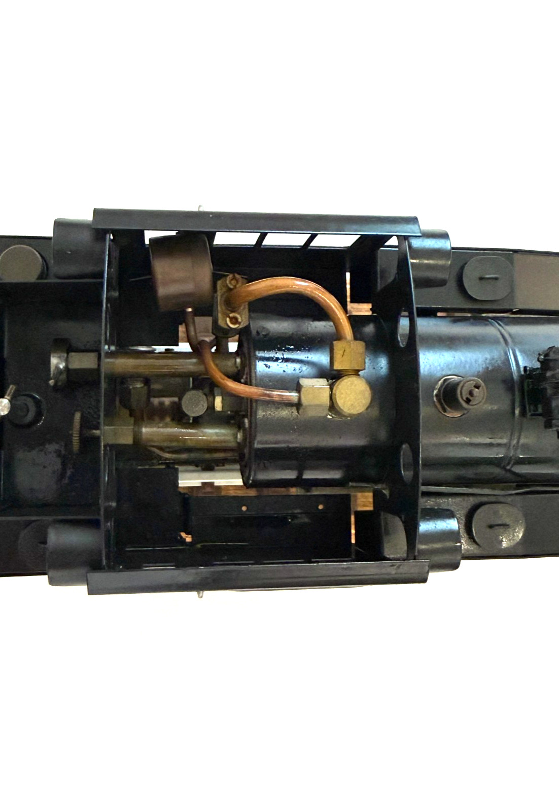 ASTER Live Steam JNR C12 2-6-2T C12 Gauge 1 rare
