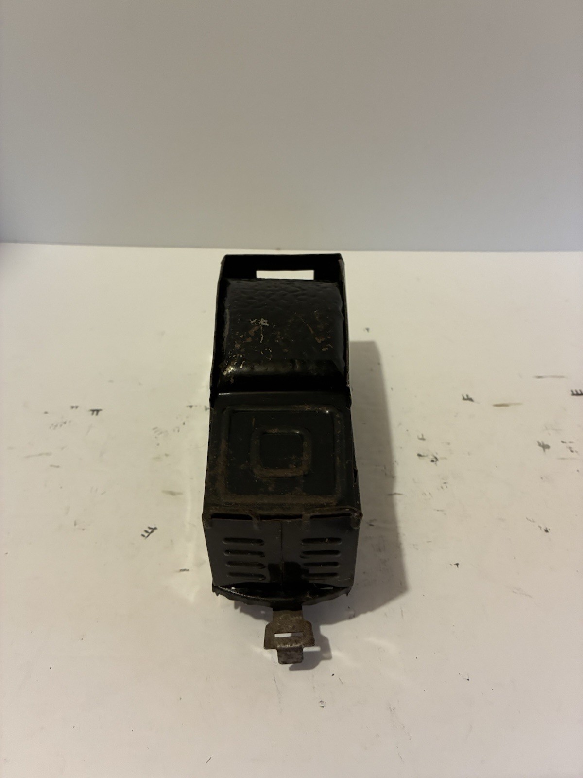 Marx Marlines NYC Locomotive And Tender Tested See Description. Runs good.