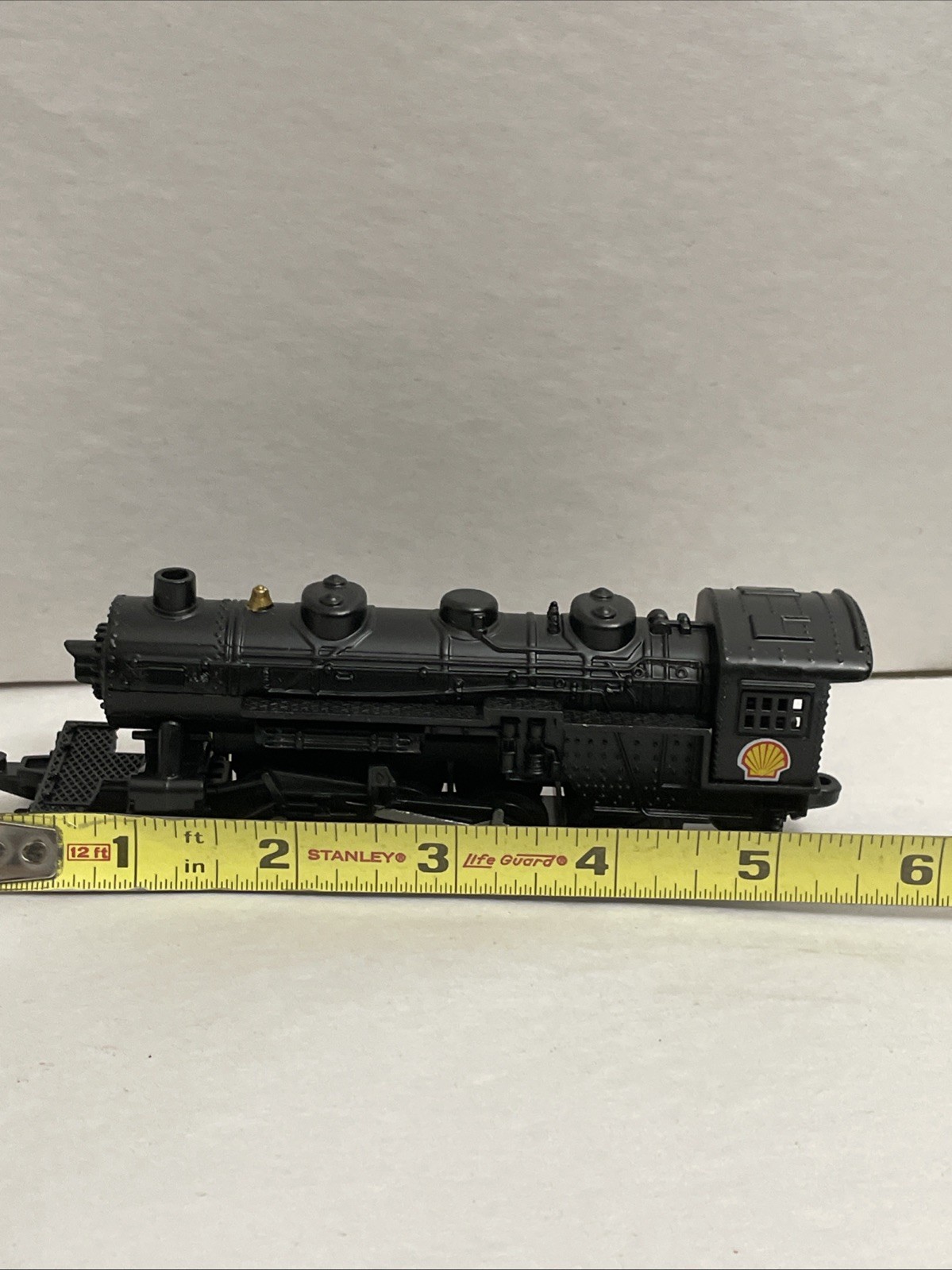 Shell Die Cast Train Locomotive Engine by Fletcher-Barnhardt & White Inc.