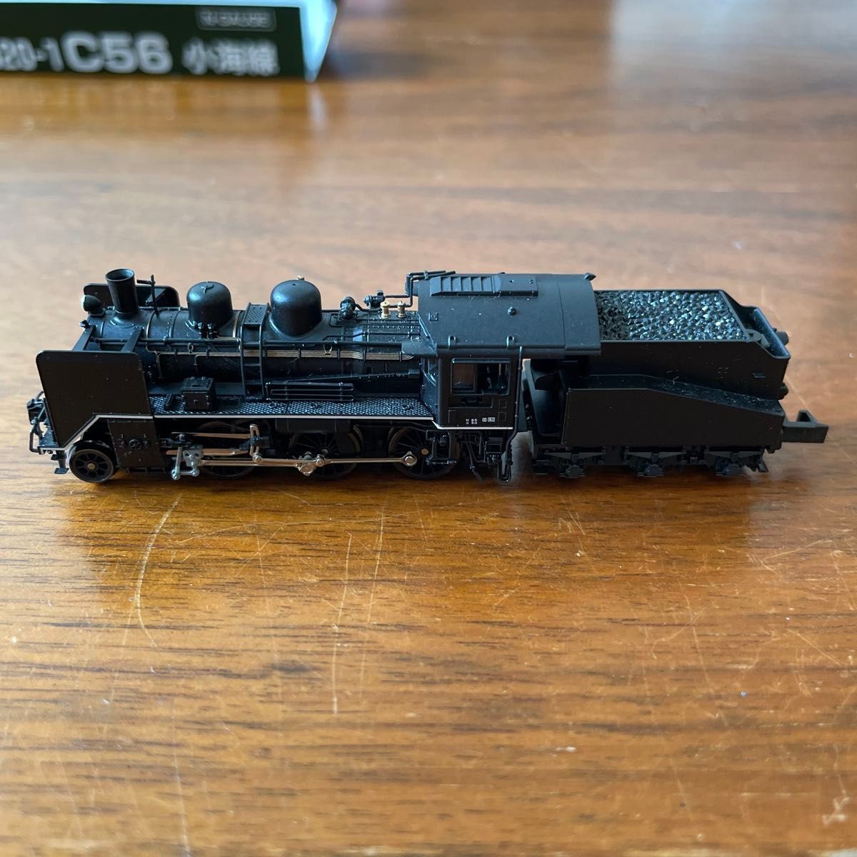 KATO NGauge 2020-1 C56 Koumi Line Steam Locomotive 2018 Lot