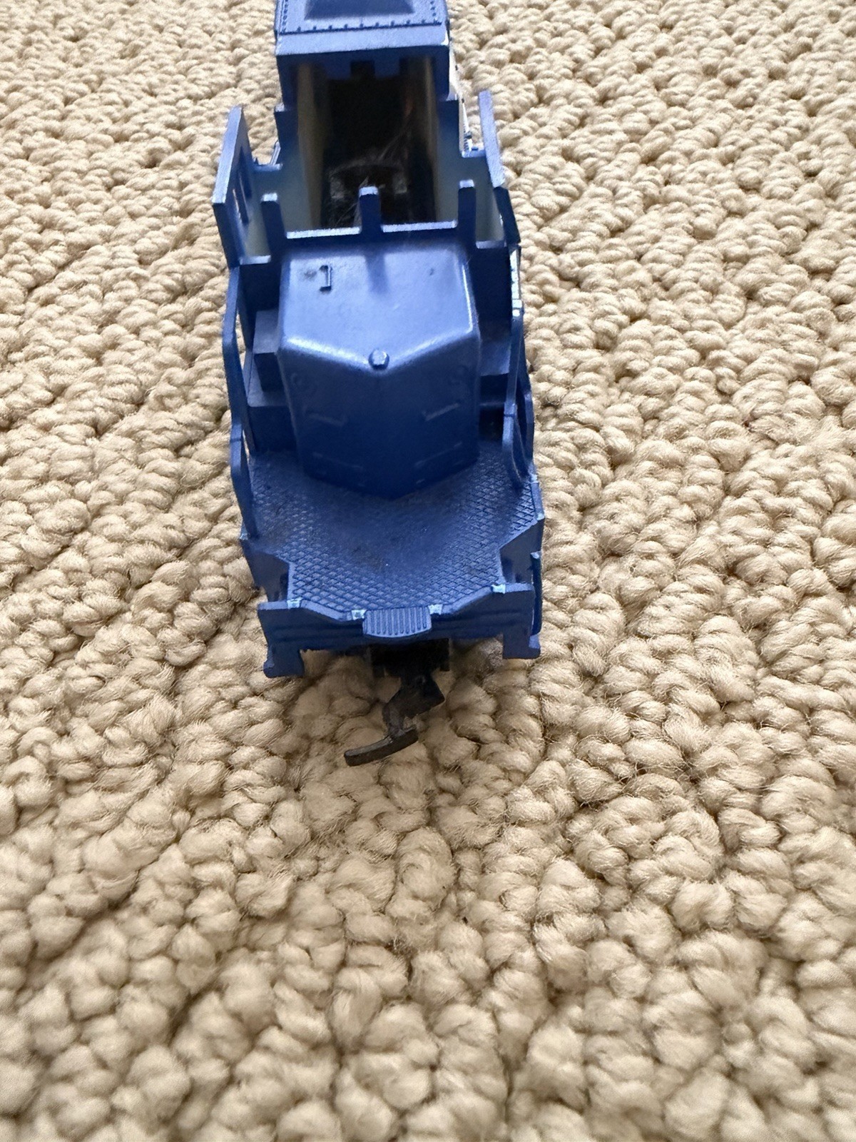 HO Eckerd Rx Drugs Locomotive Savings Express 2001 Parts Single Engine