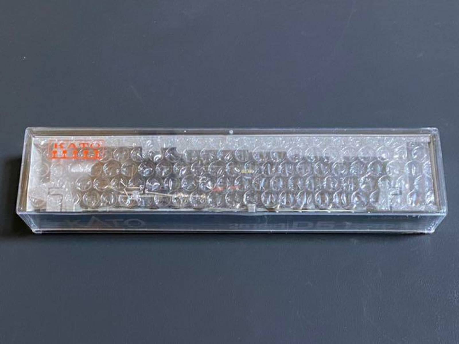 KATO N scale D51 498 2016-1 Model Train Steam Locomotive with Box Japan