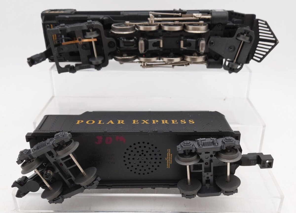 Lionel 6-28649 O Polar Express 2-8-4 Berkshire Steam Locomotive & Tender #1225