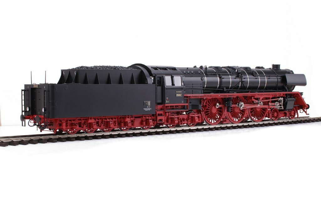 Km1 Gauge 1 BR05 Steam Locomotive BR 05 Various Variants for Märklin Kiss NEM
