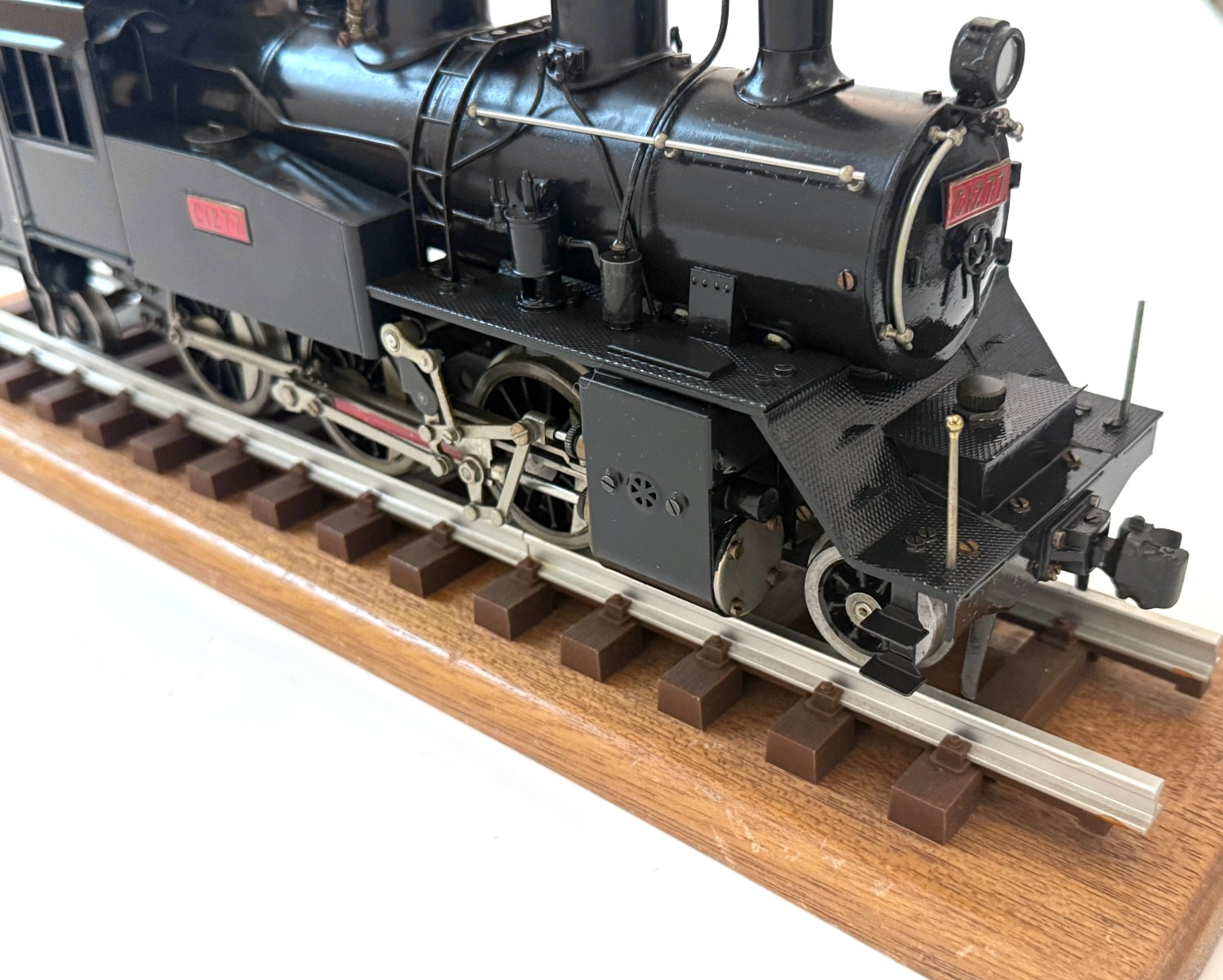 ASTER Live Steam JNR C12 2-6-2T C12 Gauge 1 rare